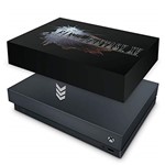 Ficha técnica e caractérísticas do produto Capa Anti Poeira Para Xbox One X - Modelo 062