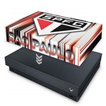 Ficha técnica e caractérísticas do produto Capa Anti Poeira para Xbox One X - Modelo 038