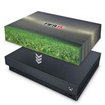 Ficha técnica e caractérísticas do produto Capa Anti Poeira para Xbox One X - Modelo 094