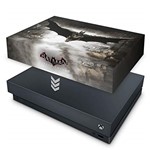 Ficha técnica e caractérísticas do produto Capa Anti Poeira para Xbox One X - Modelo 097