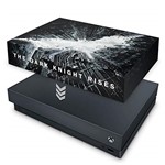 Ficha técnica e caractérísticas do produto Capa Anti Poeira para Xbox One X - Modelo 023