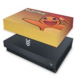 Ficha técnica e caractérísticas do produto Capa Anti Poeira para Xbox One X - Modelo 126