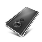 Ficha técnica e caractérísticas do produto Capa Anti Shock Motorola Moto G7 Play + Pelicula de Vidro - Encapar
