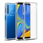 Ficha técnica e caractérísticas do produto Capa Anti Shock Samsung Galaxy A9 2018