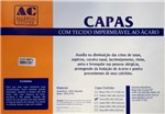 Ficha técnica e caractérísticas do produto Capa Antiacaro Colchão Casal Queen Algodão 100% Allergic Center