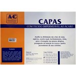 Ficha técnica e caractérísticas do produto Capa Antiácaro para Colchão - Solteiro King TNT com PVC