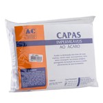 Ficha técnica e caractérísticas do produto Capa Antiácaro para Travesseiro Infantil Impermeável TNT com PVC - Allergic Center