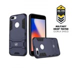 Ficha técnica e caractérísticas do produto Capa Armor para IPhone 8 Plus - Gorila Shield