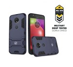 Ficha técnica e caractérísticas do produto Capa Armor para Motorola Moto E4 - Gorila Shield