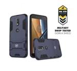 Ficha técnica e caractérísticas do produto Capa Armor para Motorola Moto G4 - Gorila Shield