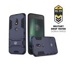 Ficha técnica e caractérísticas do produto Capa Armor para Motorola Moto G4 Play - Gorila Shield