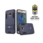 Ficha técnica e caractérísticas do produto Capa Armor para Motorola Moto G5s Plus - Gorila Shield