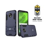 Ficha técnica e caractérísticas do produto Capa Armor para Motorola Moto G6 Plus - Gorila Shield
