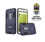 Ficha técnica e caractérísticas do produto Capa Armor para Motorola Moto X Play - Gorila Shield