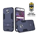 Ficha técnica e caractérísticas do produto Capa Armor para Motorola Moto X4 - Gorila Shield