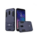 Ficha técnica e caractérísticas do produto Capa Armor para Samsung Galaxy A6 Plus - Gshield