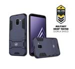 Ficha técnica e caractérísticas do produto Capa Armor para Samsung Galaxy A8 - Gorila Shield