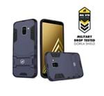 Ficha técnica e caractérísticas do produto Capa Armor para Samsung Galaxy A8 Plus - Gorila Shield