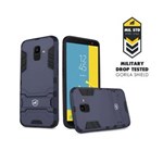 Ficha técnica e caractérísticas do produto Capa Armor para Samsung Galaxy J6 - Gorila Shield