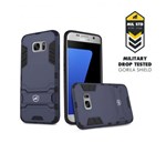 Ficha técnica e caractérísticas do produto Capa Armor para Samsung Galaxy S7 Flat - Gorila Shield