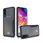 Ficha técnica e caractérísticas do produto Capa Atomic para Samsung Galaxy A70 - Preta - Gorila Shield