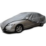 Ficha técnica e caractérísticas do produto Capa Automotiva Cobrir Carro Impermeável Proteção UV - P