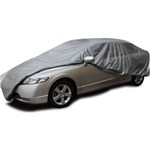 Ficha técnica e caractérísticas do produto Capa Automotiva Cobrir Carro Impermeável Proteção UV - M