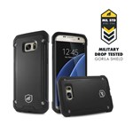 Ficha técnica e caractérísticas do produto Capa Black Shield para Samsung Galaxy S7 Edge - Gorila Shield