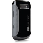 Ficha técnica e caractérísticas do produto Capa Blackberry 9700 Cases Black/Grey - Preto / Verde - Case Mate