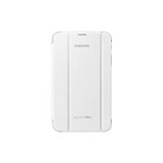 Ficha técnica e caractérísticas do produto Capa Book Galaxy Tab3 8" Samsung Branca