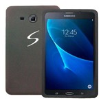 Ficha técnica e caractérísticas do produto Capa Borracha Silicone Tablet Samsung Galaxy Tab3 7" Sm- T110 / T111 / T113 / T116
