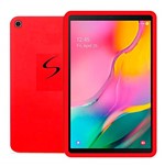 Ficha técnica e caractérísticas do produto Capa Borracha Silicone Tablet Samsung Galaxy Tab a 10.1" (2019) SM- T510 / T515