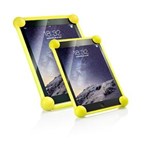 Ficha técnica e caractérísticas do produto Capa Bumper 360 Banba Tablet 6 a 8 " Amarelo - Universal