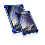Ficha técnica e caractérísticas do produto Capa Bumper 360 Banba Tablet 9 a 11 " Azul - Universal