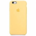 Ficha técnica e caractérísticas do produto Capa Capinha Case Aveludada Silicone Iphone 7 8 Amarelo