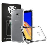 Ficha técnica e caractérísticas do produto Capa Capinha Samsung Galaxy J4 PLUS Black Shield