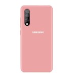 Ficha técnica e caractérísticas do produto Capa de Proteção Samsung Galaxy A70 - Case de Silicone