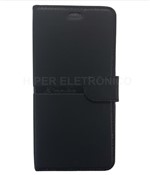 Ficha técnica e caractérísticas do produto Capa Carteira Flip Cover LG K50s X540bmw 6.5 - H Maston