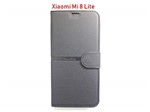 Ficha técnica e caractérísticas do produto Capa Carteira Flip Cover Xiaomi Mi 8 Lite