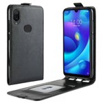 Ficha técnica e caractérísticas do produto Capa Carteira Flip Vertical Samsung Galaxy M10 - Preto - Cases