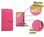 Ficha técnica e caractérísticas do produto Capa Carteira Flip Couver Iphone 11 Pro 5.8 Dourada + Película de Gel 5d