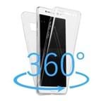 Ficha técnica e caractérísticas do produto Capa Case 360 Samsung Galaxy J6 2018 Tpu Transparente