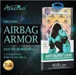 Capa Case Anti Impacto LG G7 Atouchbo + Pel de Gel - King Kong Armor Crystal
