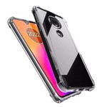 Ficha técnica e caractérísticas do produto Capa Case Anti Shock Motorola Moto G7 + Pelicula de Vidro