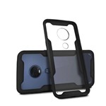 Capa Case Dual Shock Moto G7 Plus - Gorila Shield