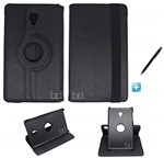 Ficha técnica e caractérísticas do produto Capa Case Galaxy Tab S4 Modelo T835-10.5 Polegadas 360 / Caneta Touch (Preto)