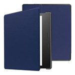 Ficha técnica e caractérísticas do produto Capa Case Kindle Oasis 3 - Azul Marinho