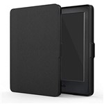Ficha técnica e caractérísticas do produto Capa Case Novo Kindle 8a Geração WB® Auto Liga/Desliga - Ultra Leve Preta