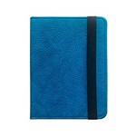 Ficha técnica e caractérísticas do produto Capas Case Kindle Lev Kobo- Azul Texturizado