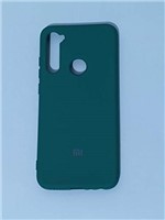 Ficha técnica e caractérísticas do produto Capa Case para Xiaomi Redmi Note 8t (verde Militar)